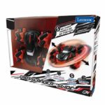 LEXIBOOK - CROSSLANDER SLIDE - Off-road remote control car with double-sided 360° rotation and light effect - Image 6