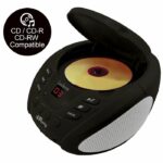 LEXIBOOK - iParty Bluetooth Light CD player - USB - Image 2