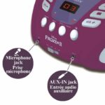 Frozen Bluetooth CD Player with Light Effects - Image 3