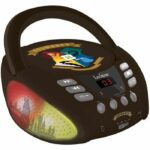 HARRY POTTER - Bluetooth CD player - Light effects