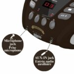 HARRY POTTER - Bluetooth CD player - Light effects - Image 4