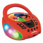 MIRACULOUS - Bluetooth CD player - Illuminated