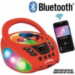 MIRACULOUS - Bluetooth CD player - Illuminated - Image 4