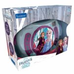 LEXIBOOK - THE QUEEN OF SNOW - CD Player Karaoke Kid with 2 microphones - Image 3