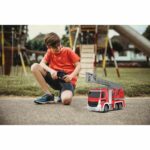 LEXIBOOK - CROSSLANDER PRO - Remote-controlled fire truck with sound and light effects – Bild 2