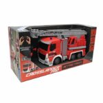 LEXIBOOK - CROSSLANDER PRO - Remote-controlled fire truck with sound and light effects – Bild 6