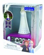 LEXIBOOK - The Snow Queen II - Radio Alarm Clock Nightlight - Image 5