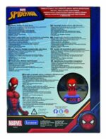 Spider-Man Clock Radio Alarm Clock - Image 5