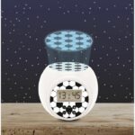 Alarm clock projector Football edition timer function LEXIBOOK - Image 3
