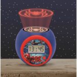 SPIDER-MAN Alarm clock projector timer function LEXIBOOK - Image 3