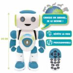 LEXIBOOK - POWERMAN Junior - Interactive Educational Robot - Ages 3+ - Image 2