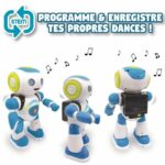LEXIBOOK - POWERMAN Junior - Interactive Educational Robot - Ages 3+ - Image 4