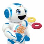 POWERMAN STAR - Interactive Robot for Playing and Learning with gesture control and remote control - LEXIBOOK - Image 2