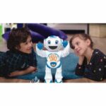 POWERMAN STAR - Interactive Robot for Playing and Learning with gesture control and remote control - LEXIBOOK - Image 5