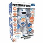POWERMAN STAR - Interactive Robot for Playing and Learning with gesture control and remote control - LEXIBOOK - Image 6