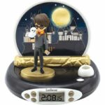 HARRY POTTER – 3D Projector Alarm Clock – Magic Sounds