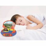 MARIO KART Projector Alarm Clock with Nintendo Video Game Sounds - Image 2