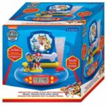 LEXIBOOK - PAT PATROUILLE - Radio Child Alarm Clock with Projections Images - Image 4
