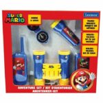 Super Mario - Adventurer's kit - Walkie-Talkie range 120m, binoculars and compass - Image 2