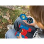LA PAT 'PATROUILLE - Adventurer's kit - Walkie-Talkie range 120m, binoculars and compass - Image 4
