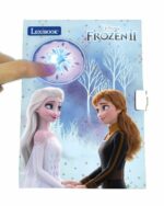 THE SNOW QUEEN - Electronic Journal - Light effects and accessories (stickers, pencil, markers) - Image 2
