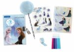 THE SNOW QUEEN - Electronic Journal - Light effects and accessories (stickers, pencil, markers)