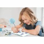 THE SNOW QUEEN - Electronic Journal - Light effects and accessories (stickers, pencil, markers) - Image 4