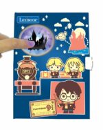 HARRY POTTER - Electronic Diary - Light effects and accessories (stickers, wand pen, markers, adhesive tape) - Image 2