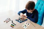 HARRY POTTER - Electronic Diary - Light effects and accessories (stickers, wand pen, markers, adhesive tape) - Image 4