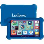 LEXIBOOK - LexiTab Master 7 - Educational content, personalized interface and protective cover (FR version)