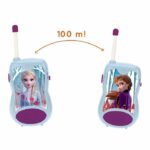 THE QUEEN OF SNOW - Pair of 2 Walkie Talkies - Range 100 m - Image 3