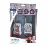 THE QUEEN OF SNOW - Pair of 2 Walkie Talkies - Range 100 m - Image 4