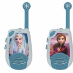 THE QUEEN OF SNOW 3D walkie-talkie