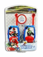 MARIO KART Children's digital walkie-talkies, 2 km range and Morse code function LEXIBOOK - Image 3