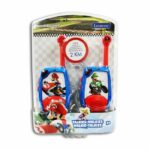MARIO KART Children's digital walkie-talkies, 2 km range and Morse code function LEXIBOOK - Image 5