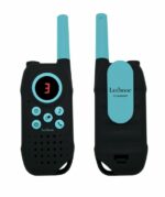 Rechargeable digital walkie-talkies range 5km, 8 channels - Image 4