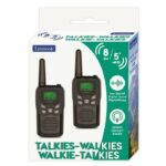 LEXIBOOK Walkie-Talkie black 8 km range - Image 3