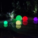 LUMISKY Sphere Wireless Remote Control Led 30 cm - Multicolored - Image 3
