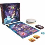 Mysterium Kids Captain Bouh - Asmodee - Board game - Image 2