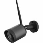 WiFi Camera - LINK2HOME - Indoor/Outdoor - 1080P HD, Night Vision, Motion Detection