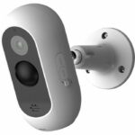 Wi-Fi Solar Camera - LINK2HOME - HD 1080P, 110° angle, night vision - Image 2
