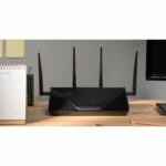 SYNOLOGY RT2600AC-AC 2600 Mbps Dual-Band Wireless WiFi Router - MU-MIMO with 4 LAN Ports and 1 10/100/1000 Mbps WAN Port – Bild 2
