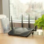 SYNOLOGY RT2600AC-AC 2600 Mbps Dual-Band Wireless WiFi Router - MU-MIMO with 4 LAN Ports and 1 10/100/1000 Mbps WAN Port – Bild 5