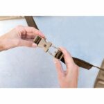 Thermal Cover - INTEX - PureSpa Round - 4 places - Prevents heat loss – Bild 4