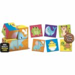 Wooden and cardboard game for associations - LISCIANI - Dexterity and observation - Image 3