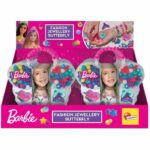 Jewelry Box - LISCIANIGIOCHI - Barbie Butterfly - Ages 8 and up - Image 2