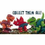 STEM Dinosaur Building Kit - LISCIANI GIOCHI - Archéo-Ludic - Realistic Puzzle and Construction - Image 4