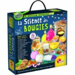 Génius Science - creative hobbies - the science of fun candles - LISCIANI