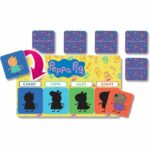LISCIANI GIOCHI Peppa Pig Baby Educational Games Collection - Image 2