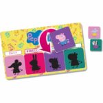 LISCIANI GIOCHI Peppa Pig Baby Educational Games Collection - Image 3